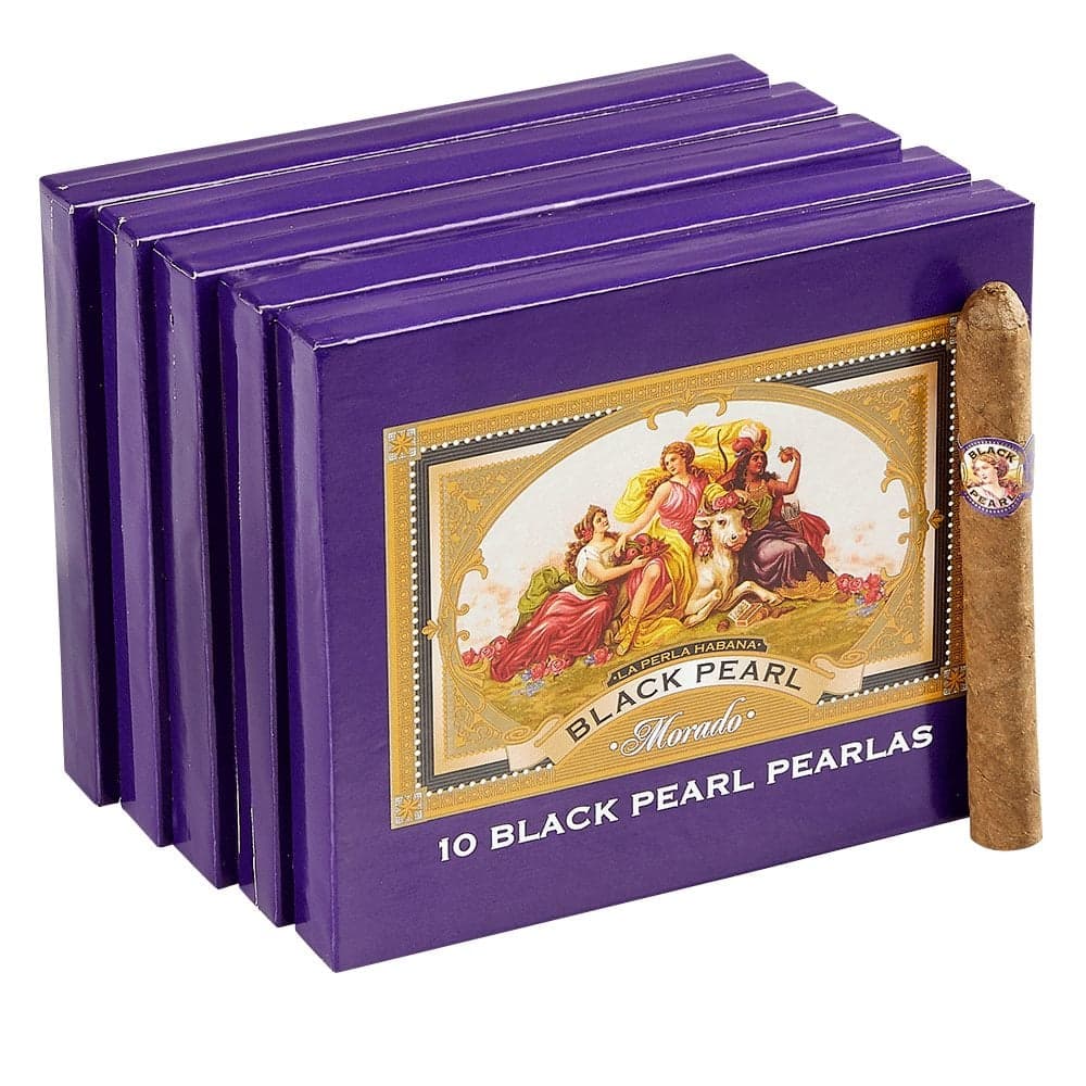 La Perla Habana Morado Perlitas