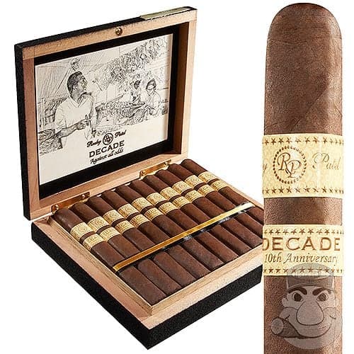 Rocky Patel Decade Toro Tubo