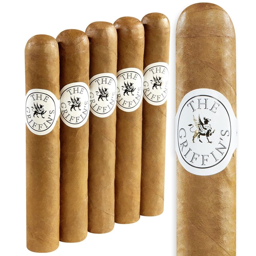 The Griffin's Robusto