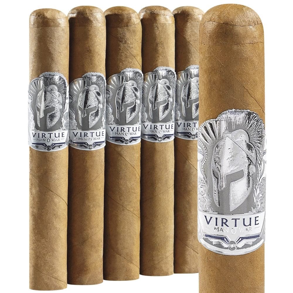 Man O' War Virtue Robusto
