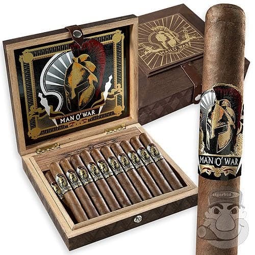 Man O' War Torpedo