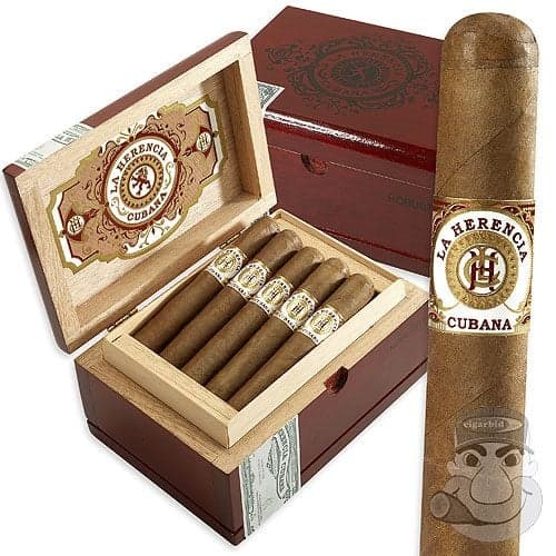 La Herencia Cubana Robusto