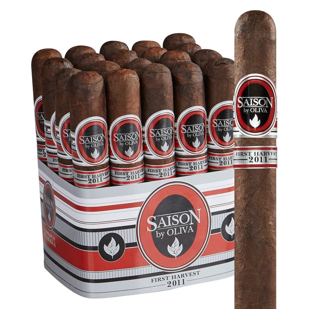 Oliva Saison Maduro Churchill