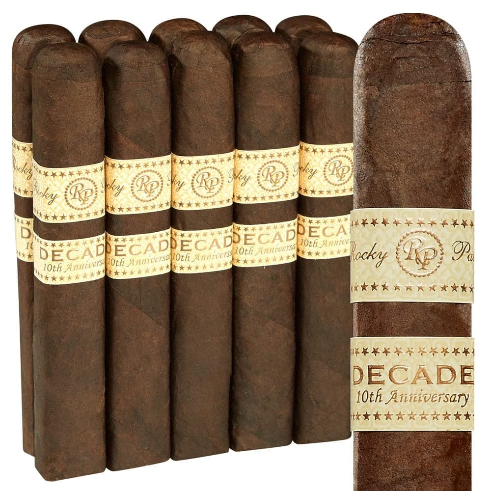 Rocky Patel Decade Robusto