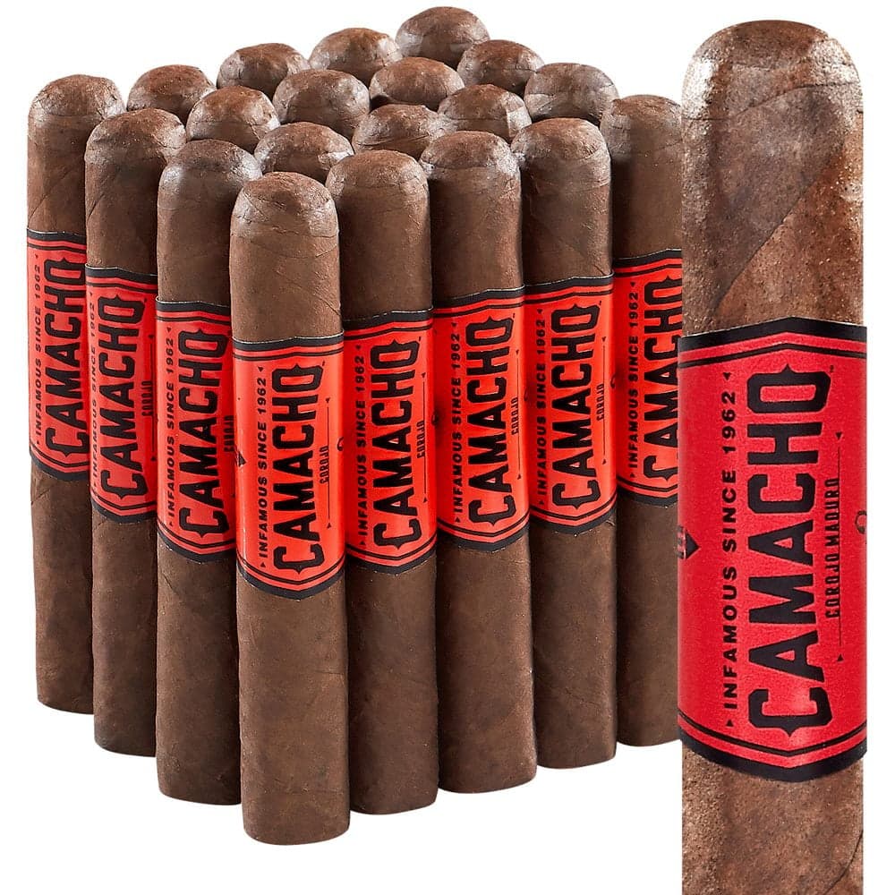 Camacho Corojo Robusto