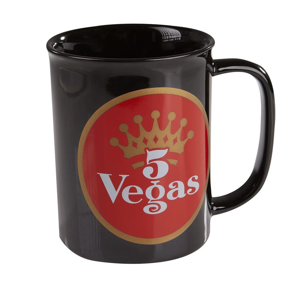 5 Vegas Ceramic Mug