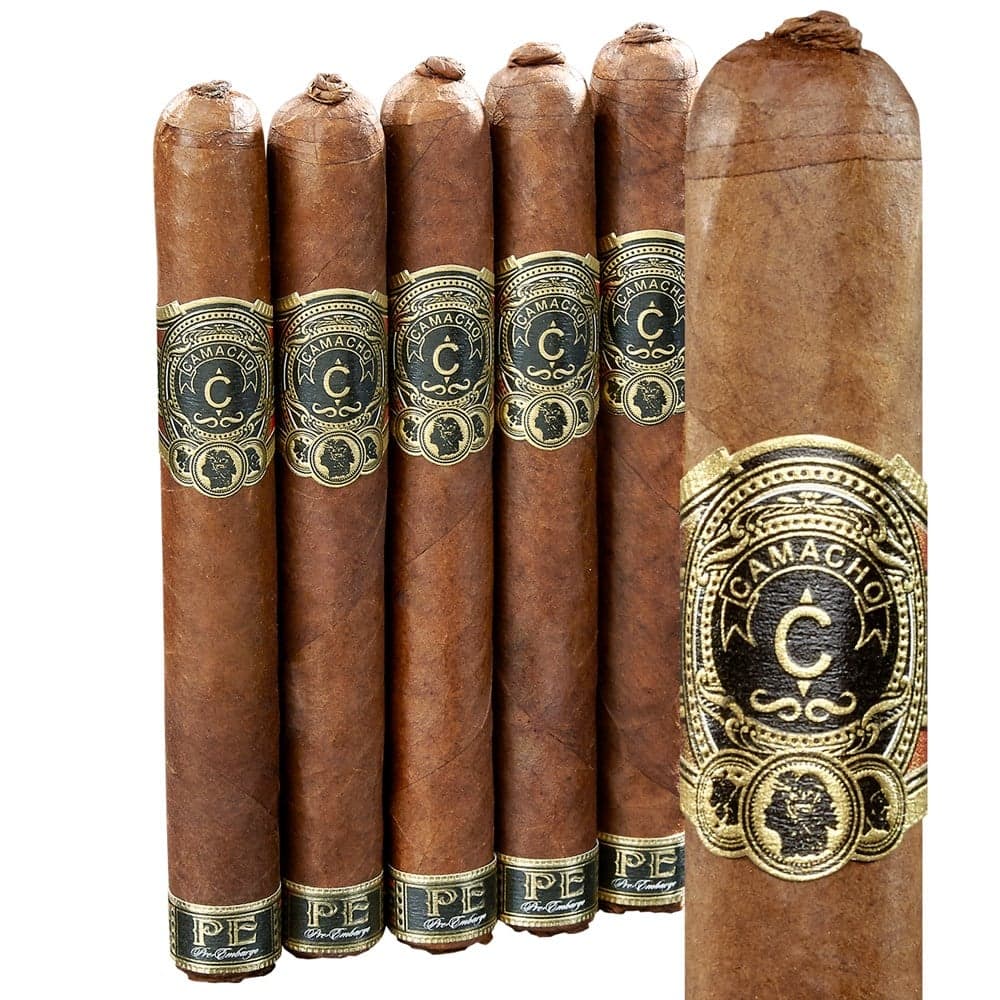 Camacho Pre-Embargo