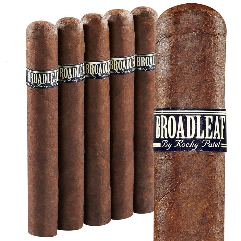 Rocky Patel Broadleaf Super Toro