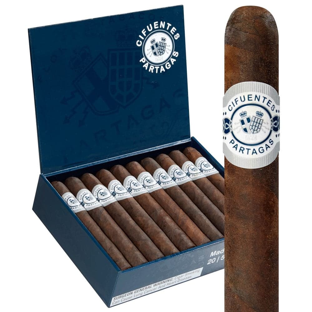 Partagas Cifuentes Maduro Robusto