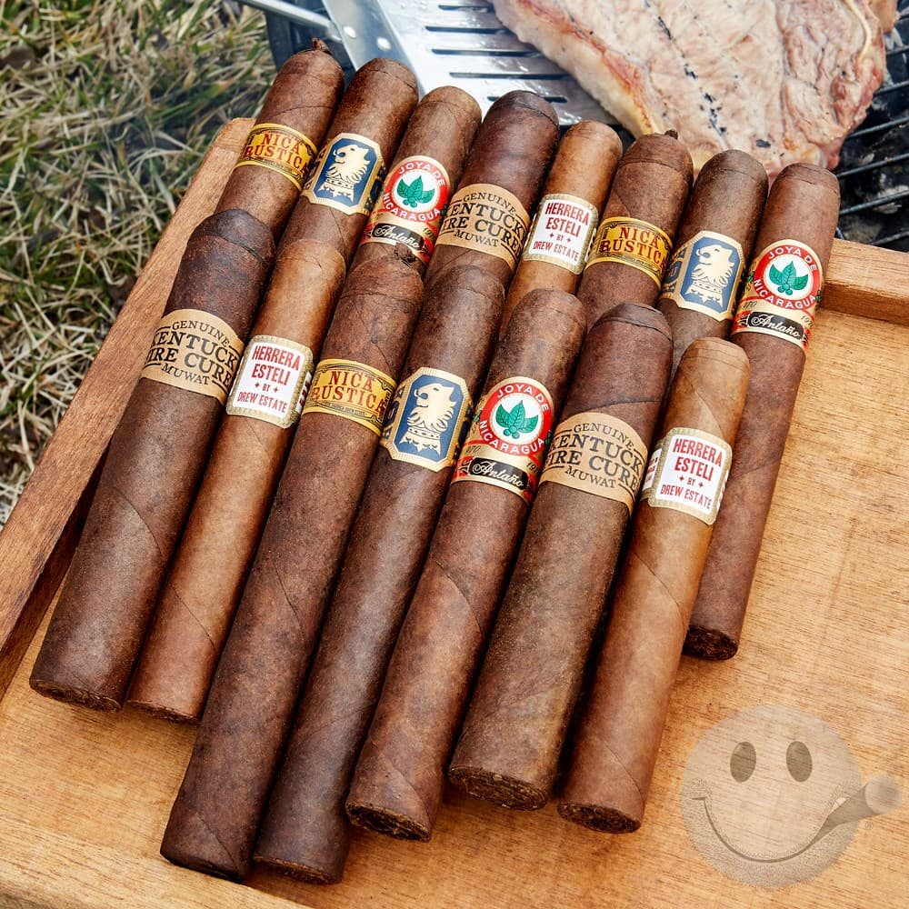 DE's "Traditional" Cover Sampler - FD '17 CI