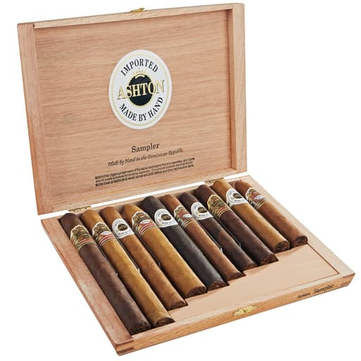 Ashton Heritage Puro Sol