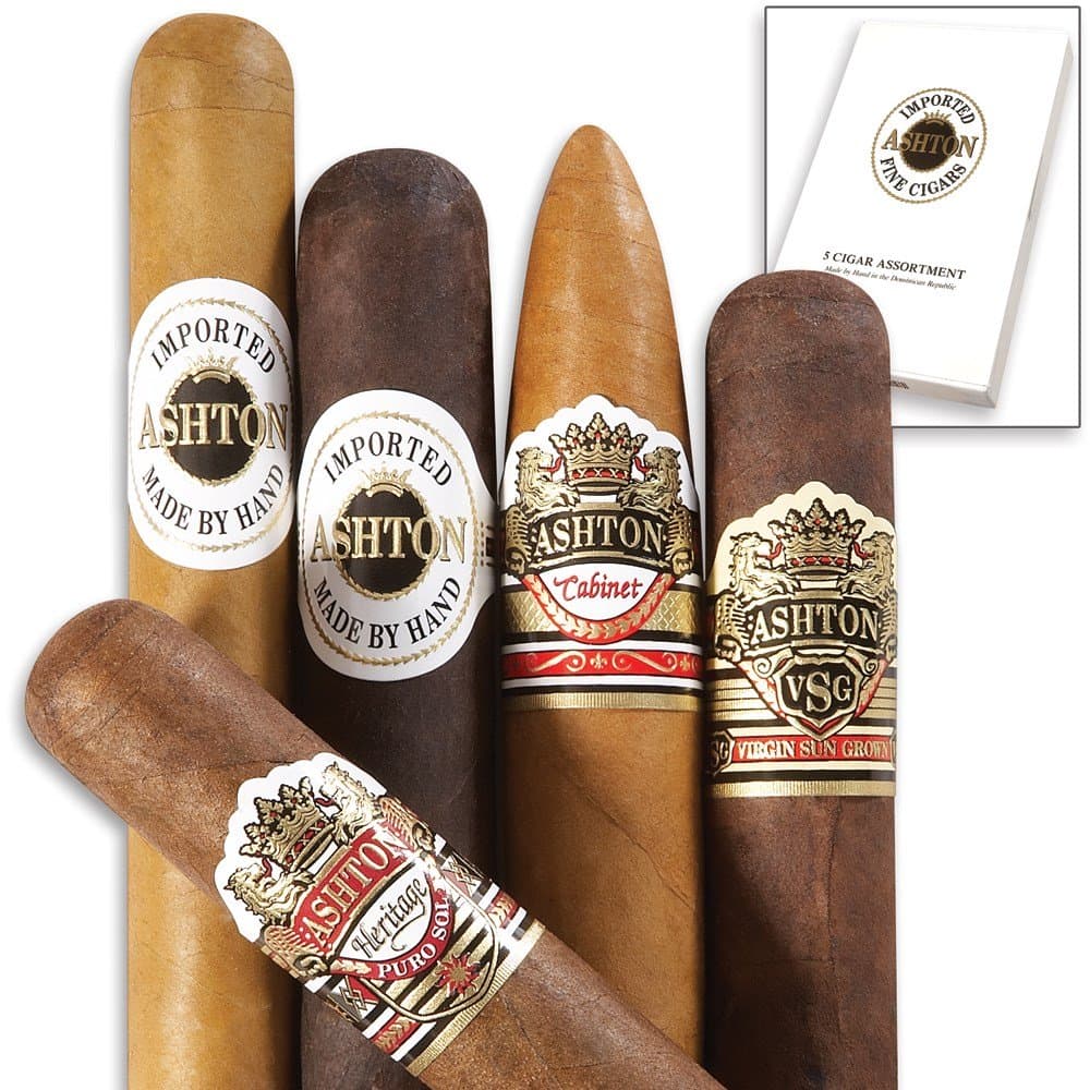 Ashton Heritage Puro Sol