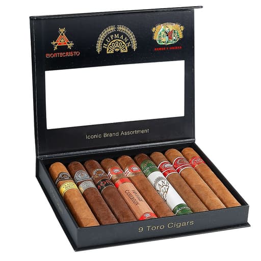 Altadis Iconic Brand Assortment