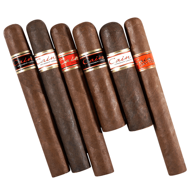 Cain Splendid Six Sampler