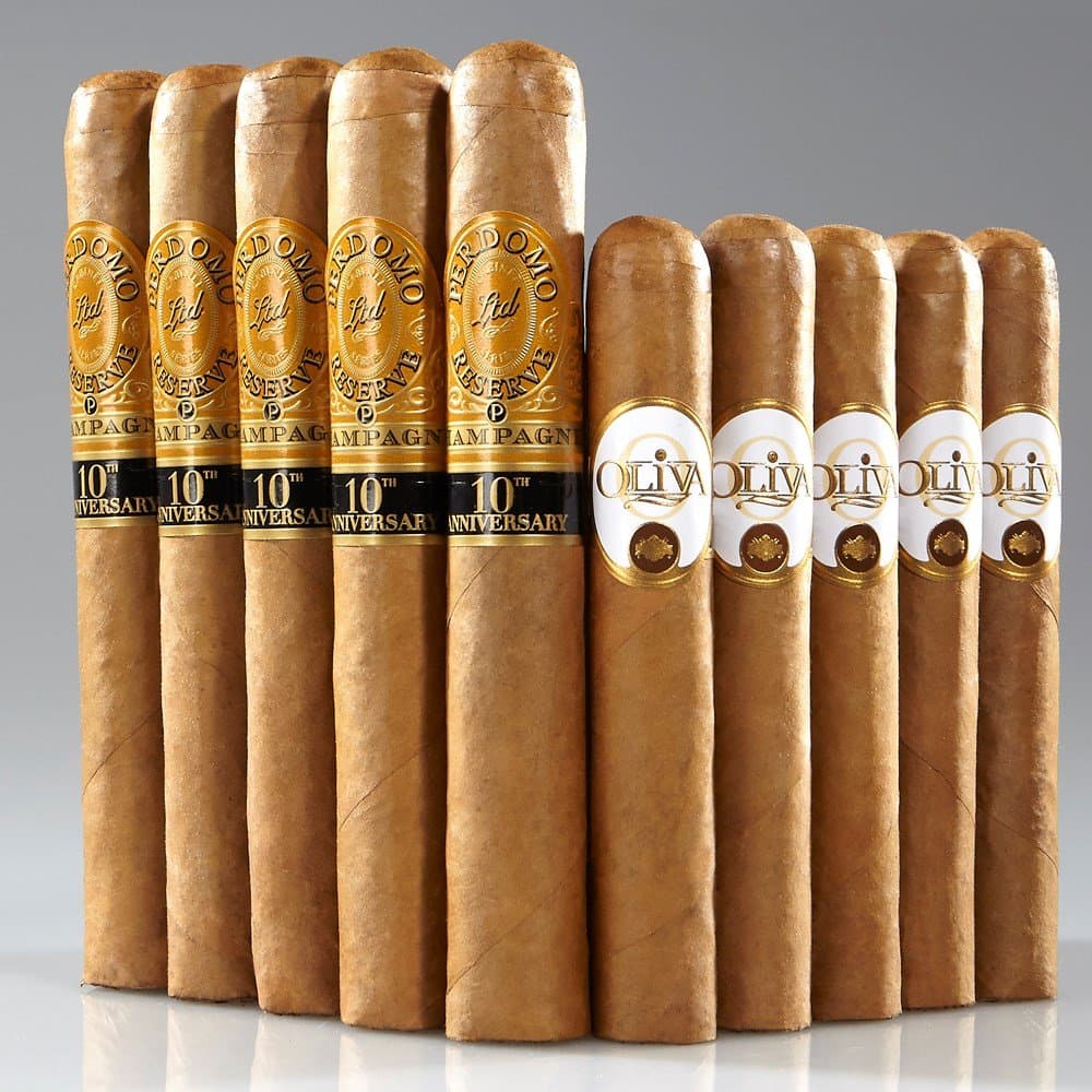 #48 Perdomo Res. 10th Ann. Champ and Oliva Conn. Res.