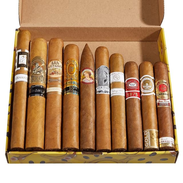 CI Taster Pack: Mellow - Medium