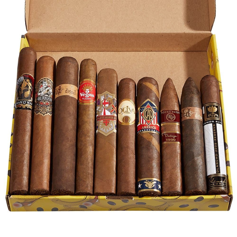 CI Taster Pack: Medium - Full