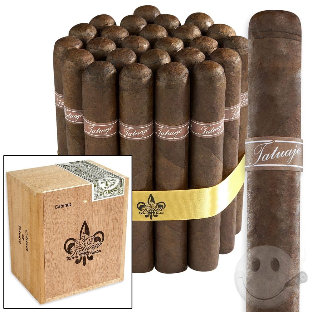 Tatuaje Nicaragua