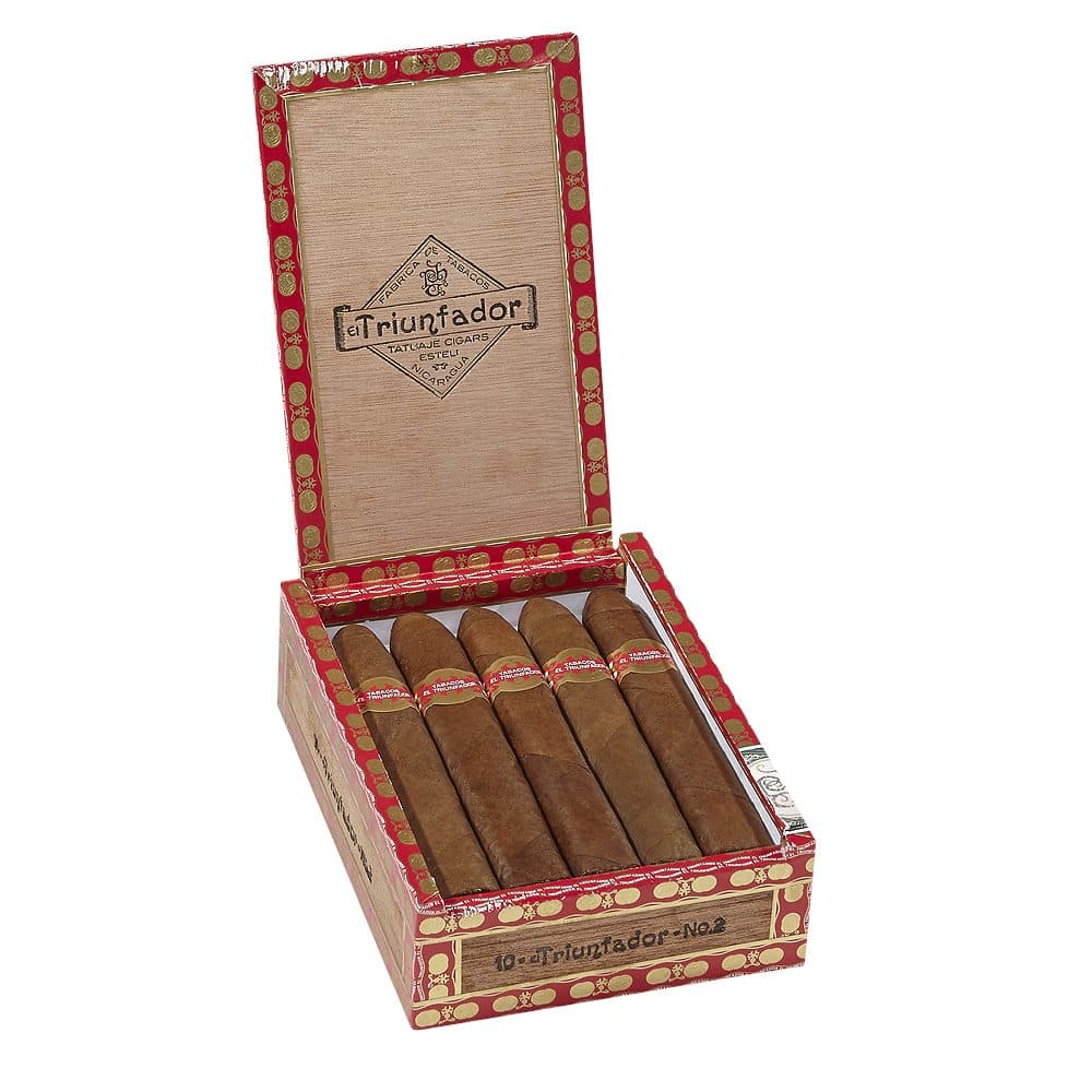 Tatuaje El Triunfador