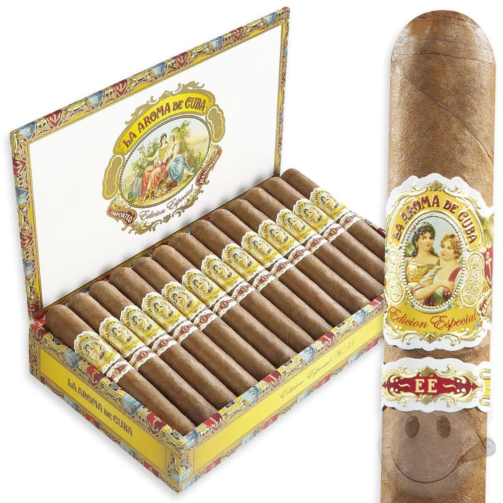 La Aroma de Cuba Edicion Especial