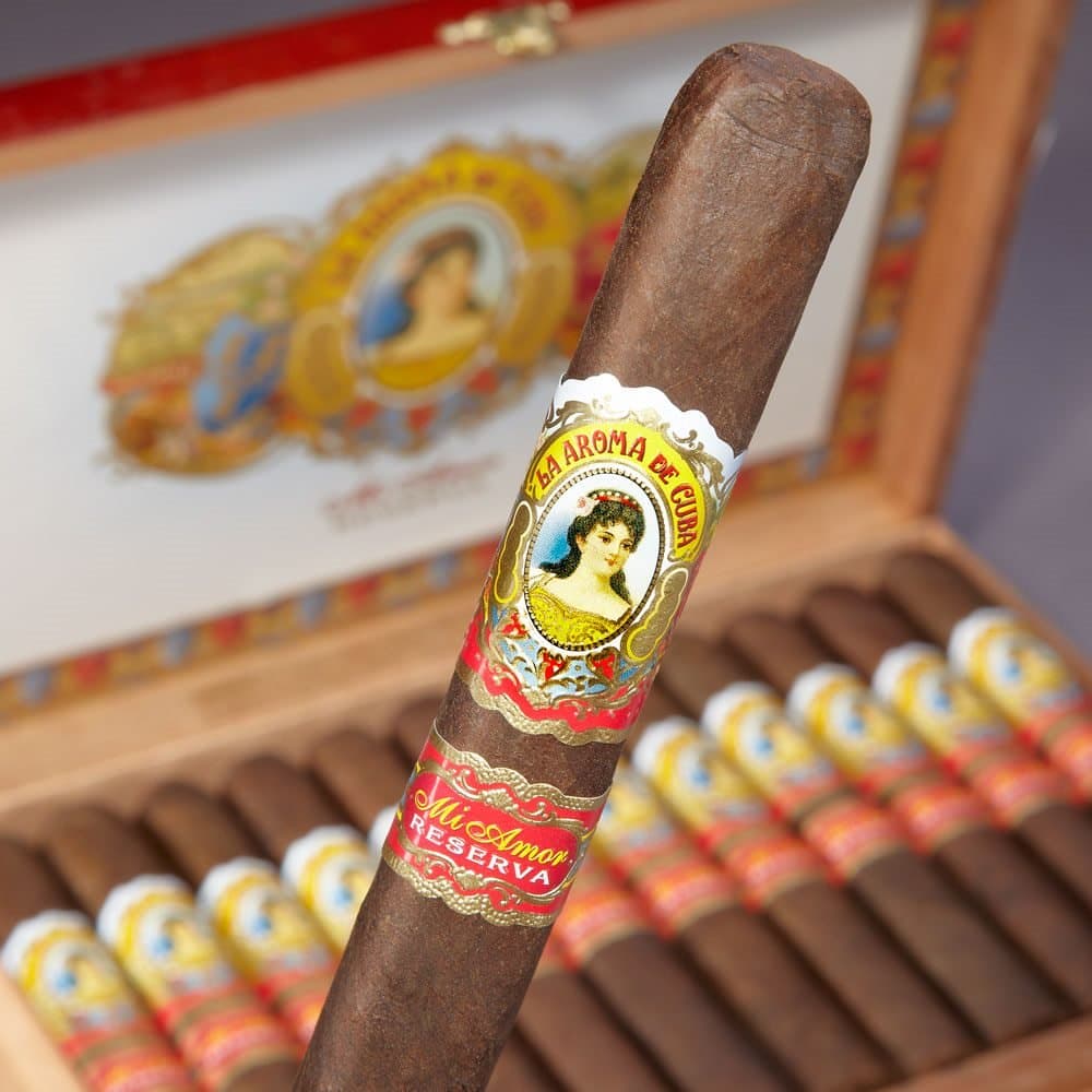 La Aroma de Cuba Reserva