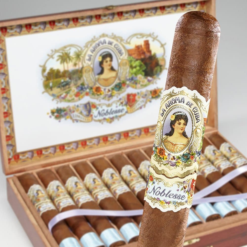 La Aroma de Cuba Noblesse