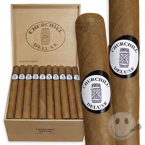Churchill Deluxe by Caribe