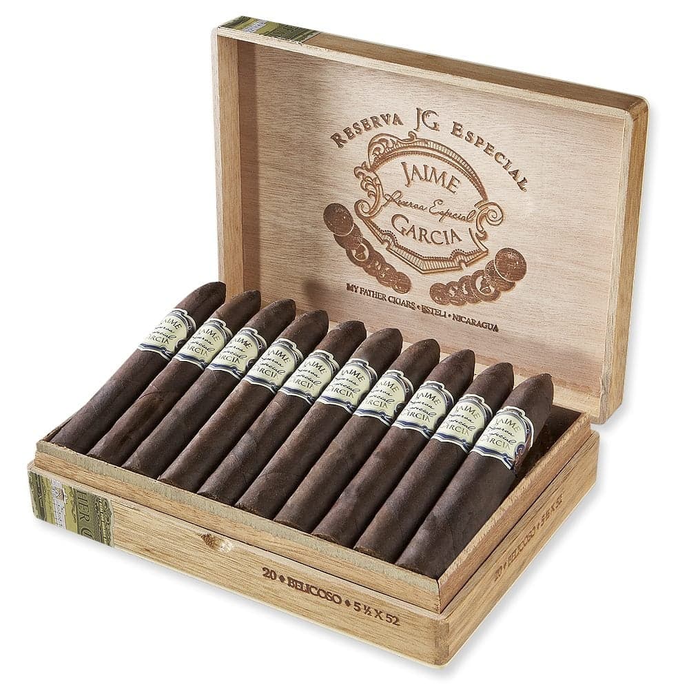 Jaime Garcia Reserva Especial