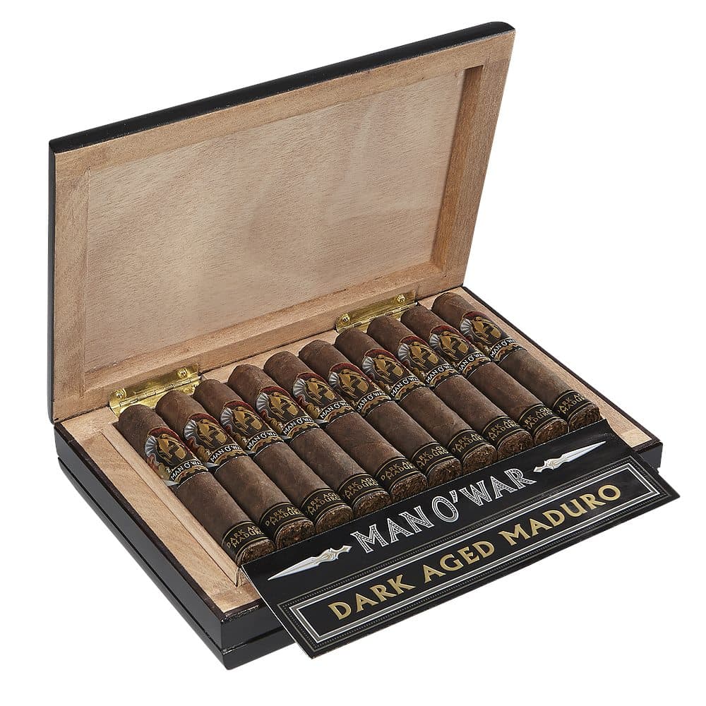 Man O' War Dark Aged Maduro
