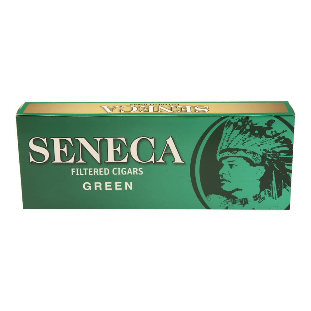 Seneca Filtered Cigars