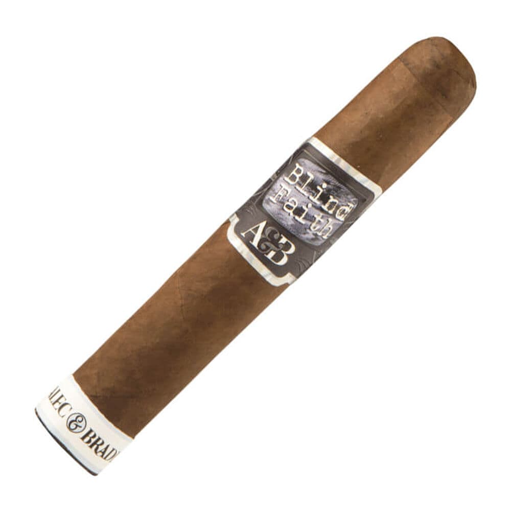 Alec Bradley Blind Faith