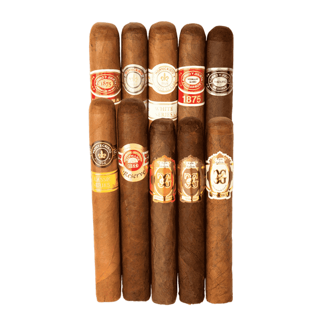 Altadis Dominican Toro Sampler

6 × 54
