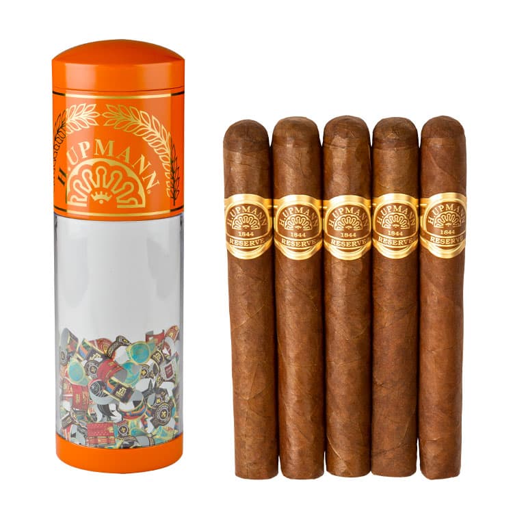 5 Cigars & Band Bank

7 × 50