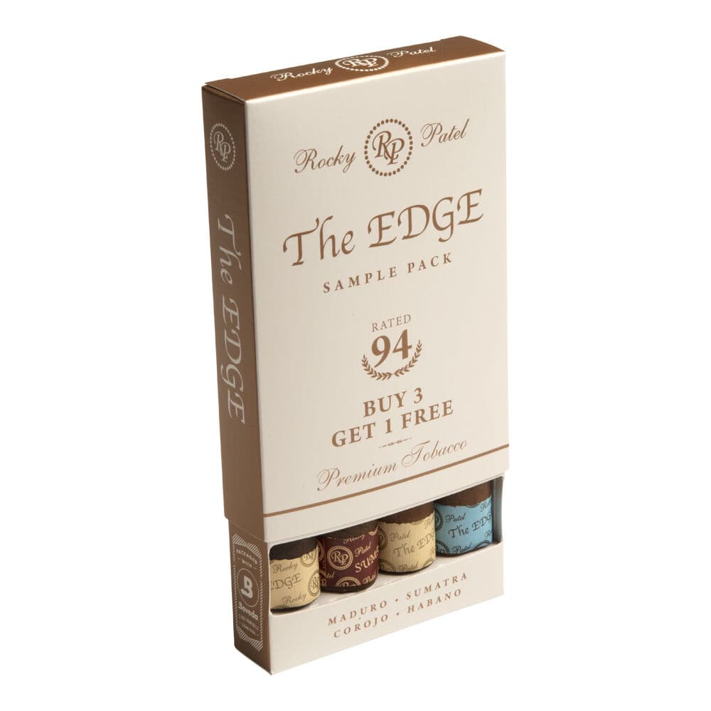 Rocky Patel Edge Sampler