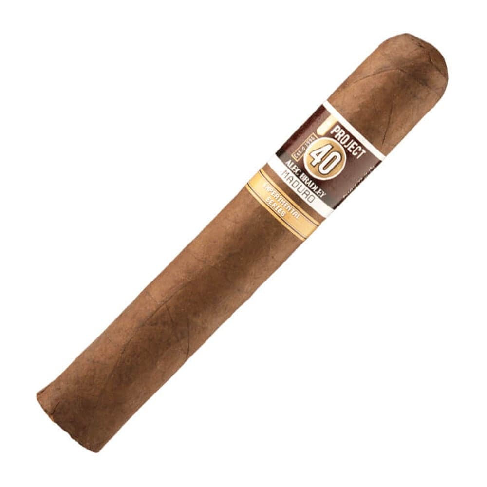 Alec Bradley Project 40 Maduro