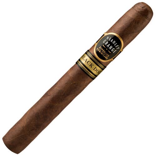 Headley Grange Black Dog
