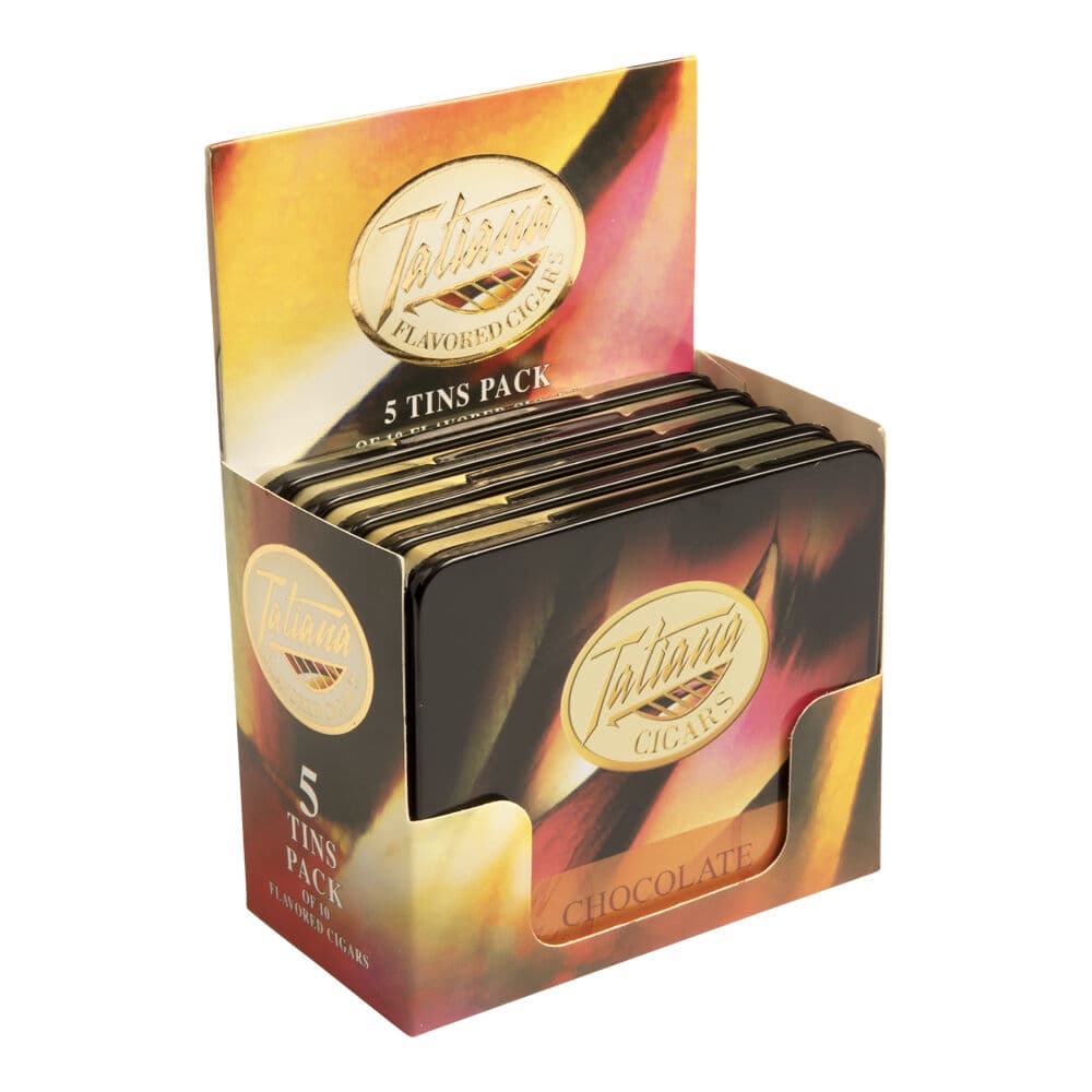 Tatiana Mini Tins