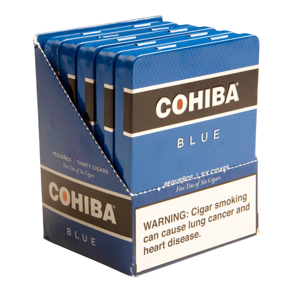 Cohiba Blue