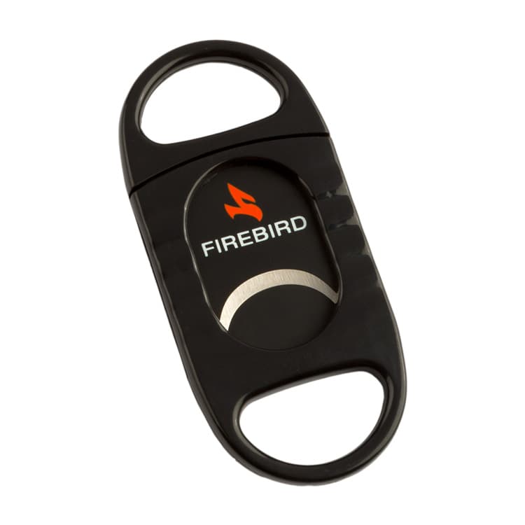 Colibri Cigar Cutters Firebird Nighthawk Black Cutter