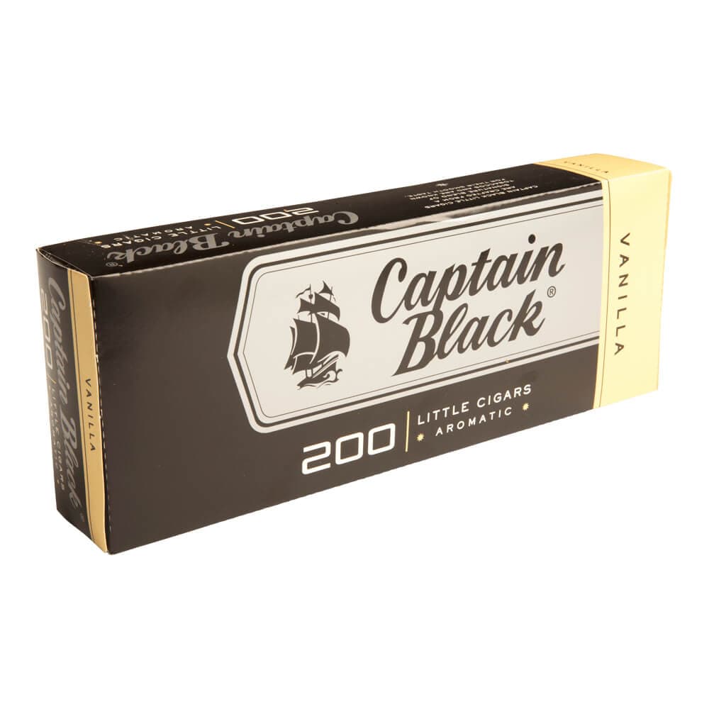 Captain Black Little Cigars