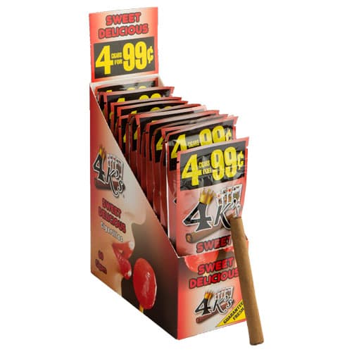 Good Times 4 K's Cigarillos