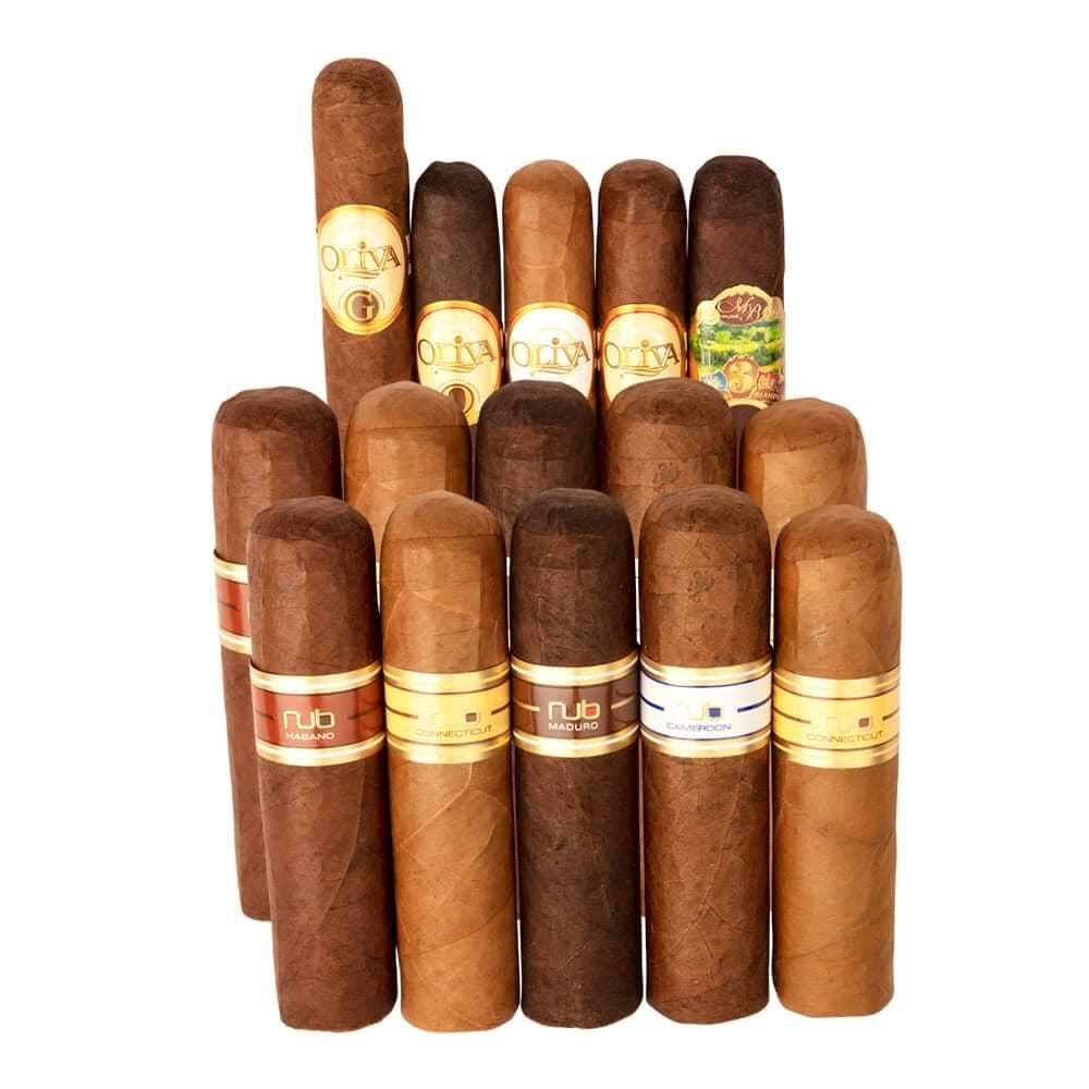 Oliva Ultimate Sampler