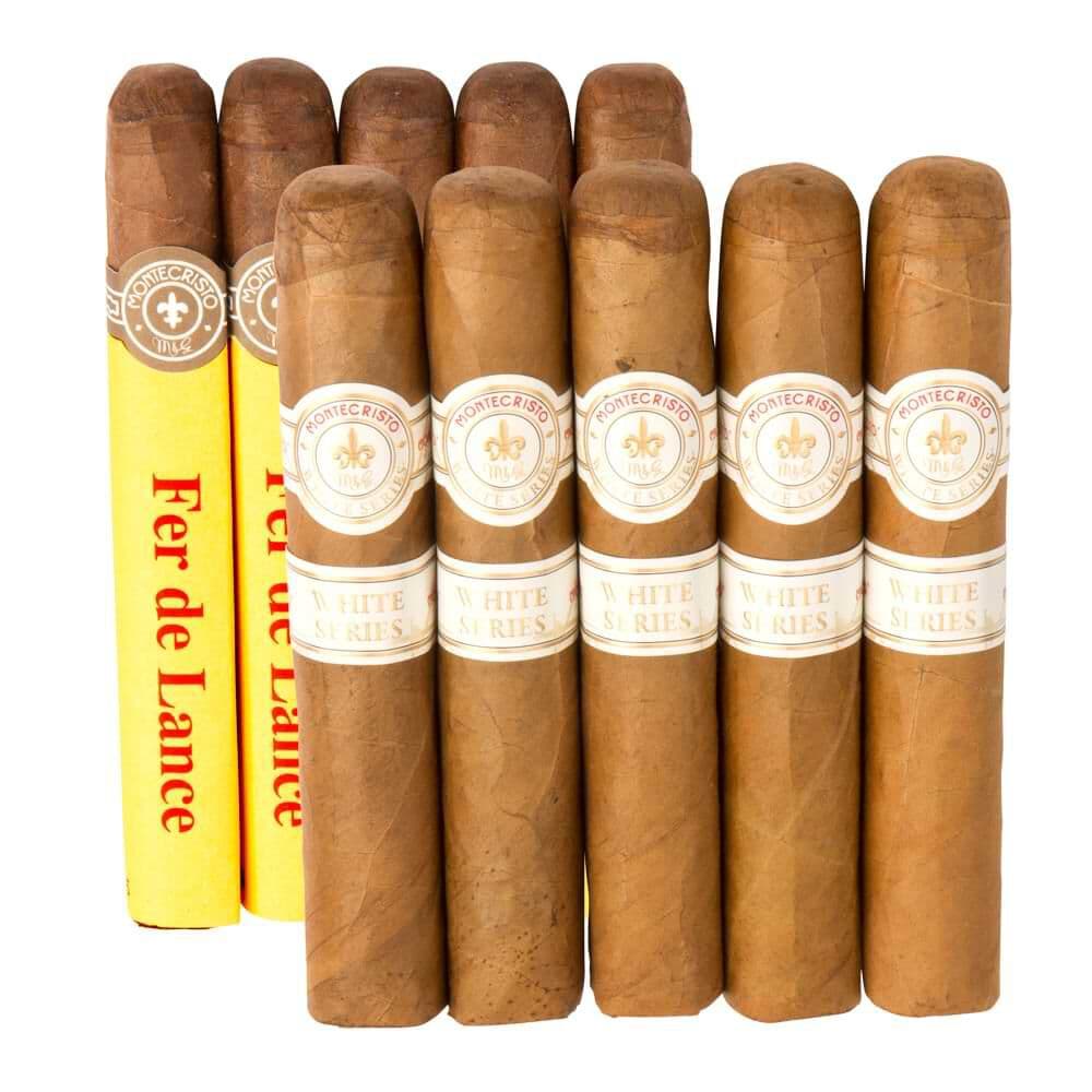 Monte 10 Cigars