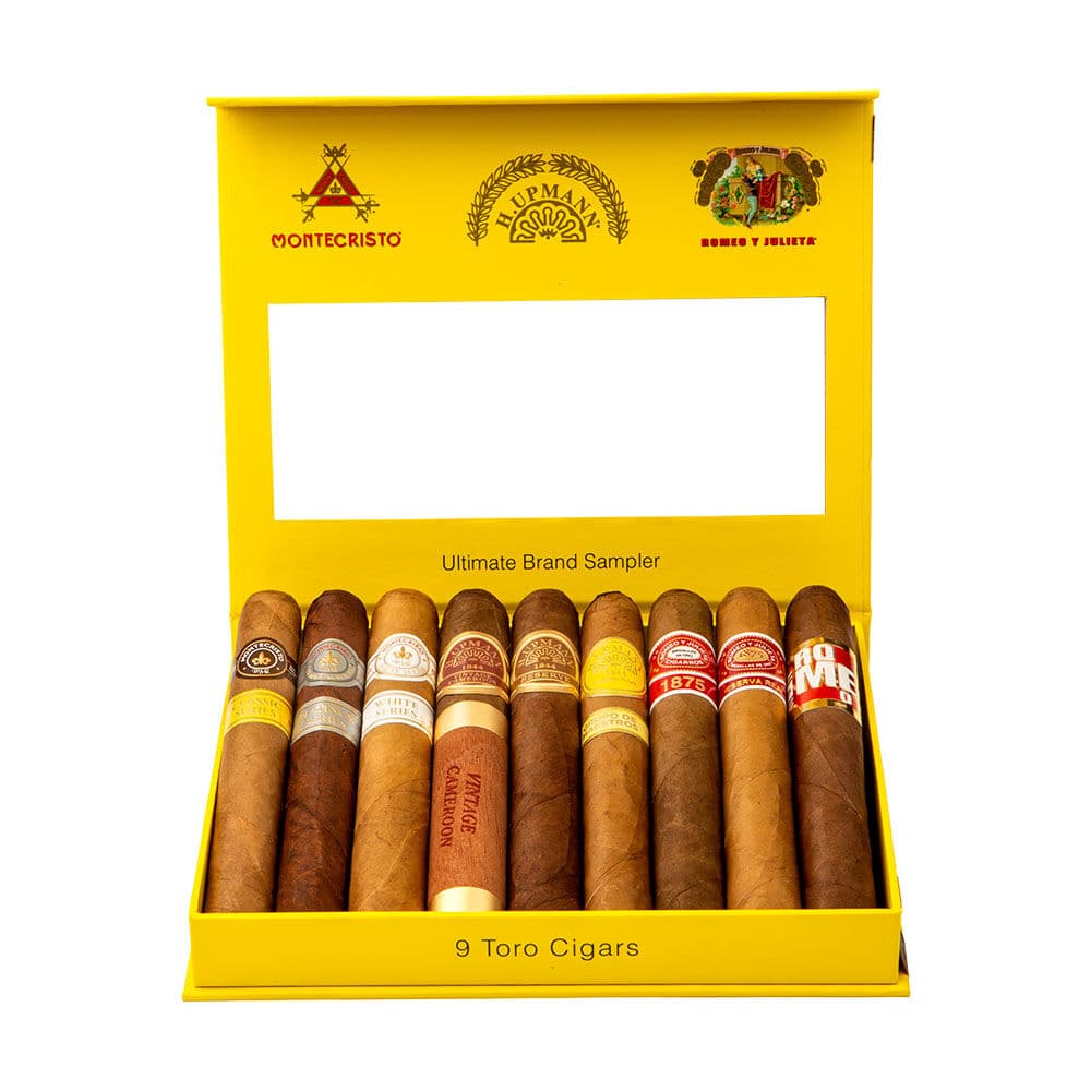 Ultimate Brand Sampler