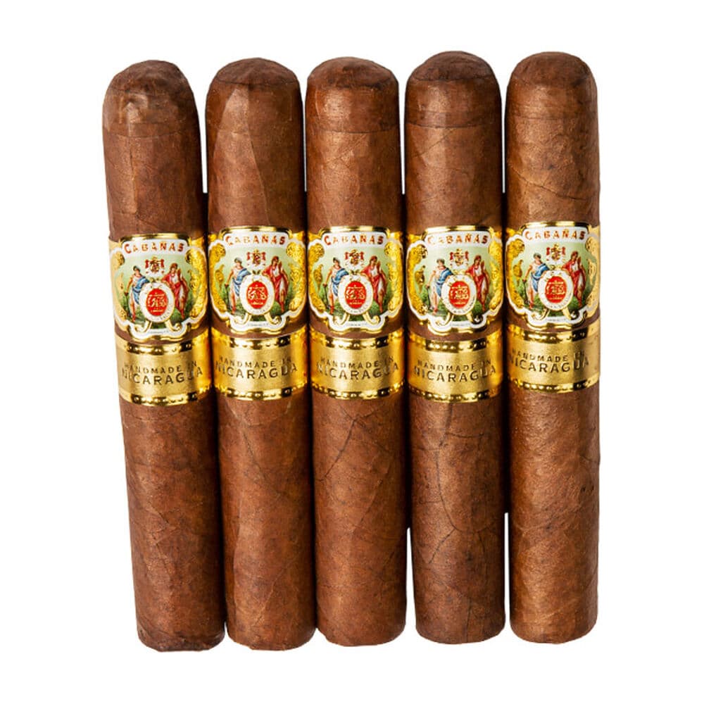 5 Cabanas Robustos

5 × 50