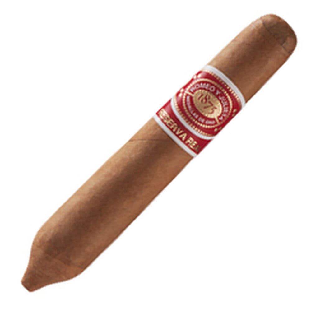 Romeo y Julieta Reserva Real