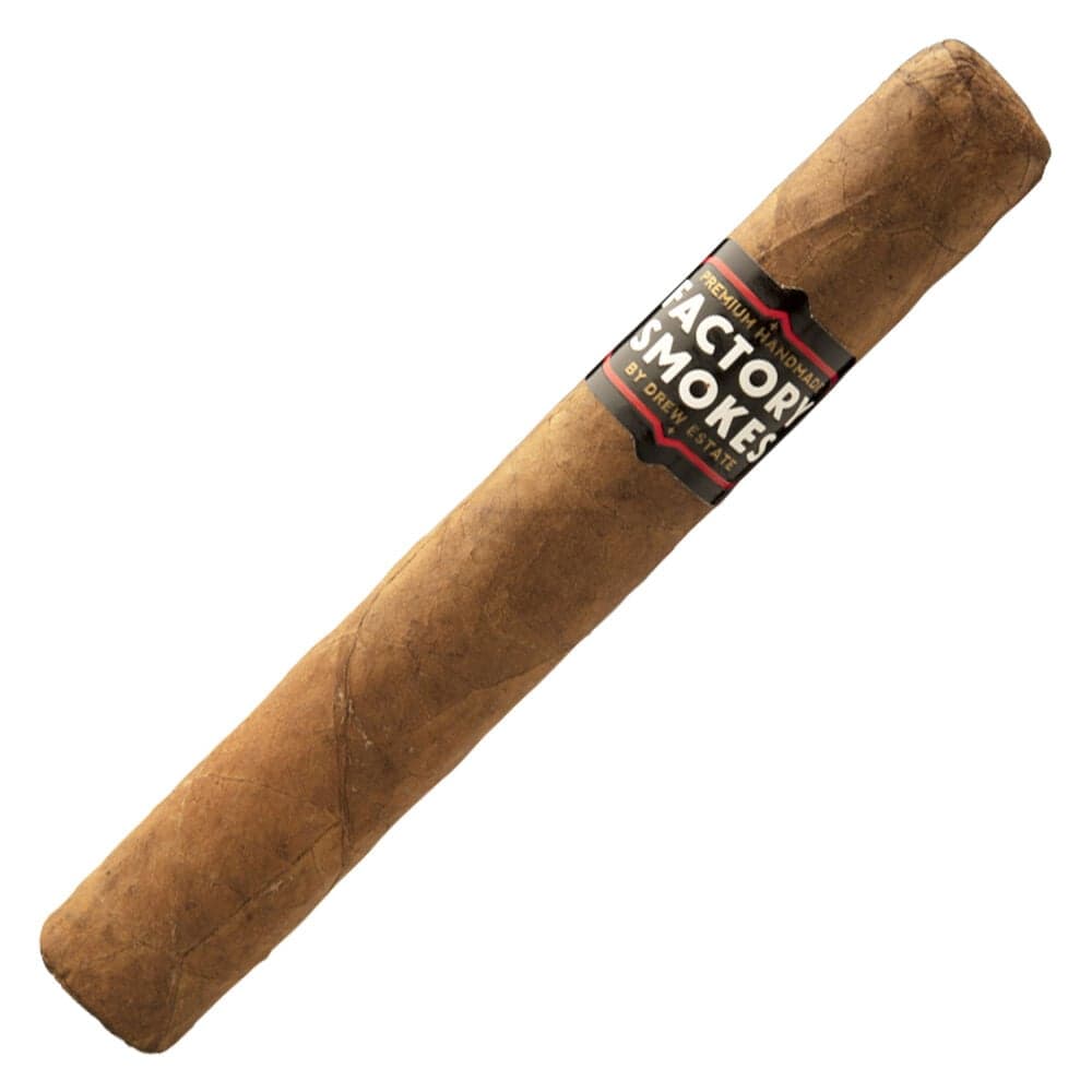 Factory Smokes by Drew Estate