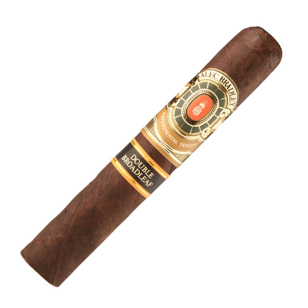 Alec Bradley Experimental Double Broadleaf