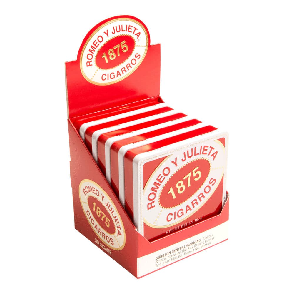 Romeo y Julieta 1875