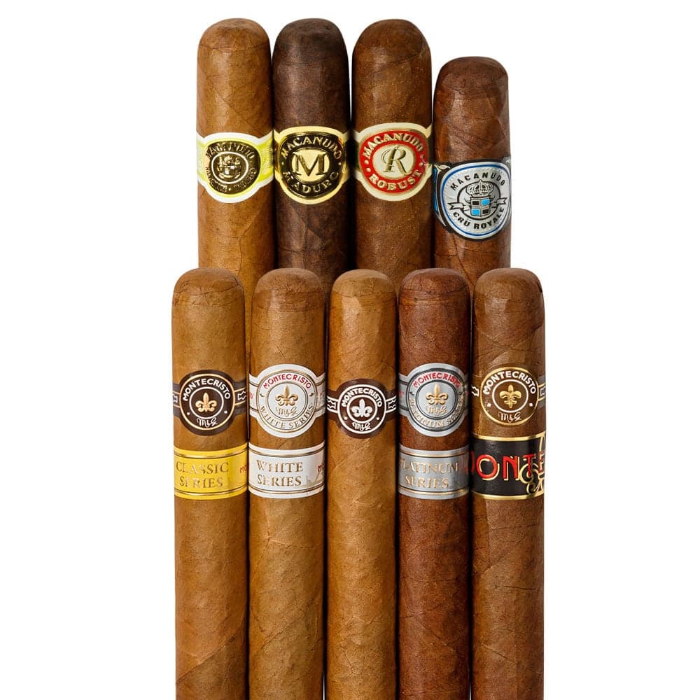 The Back 9 Sampler